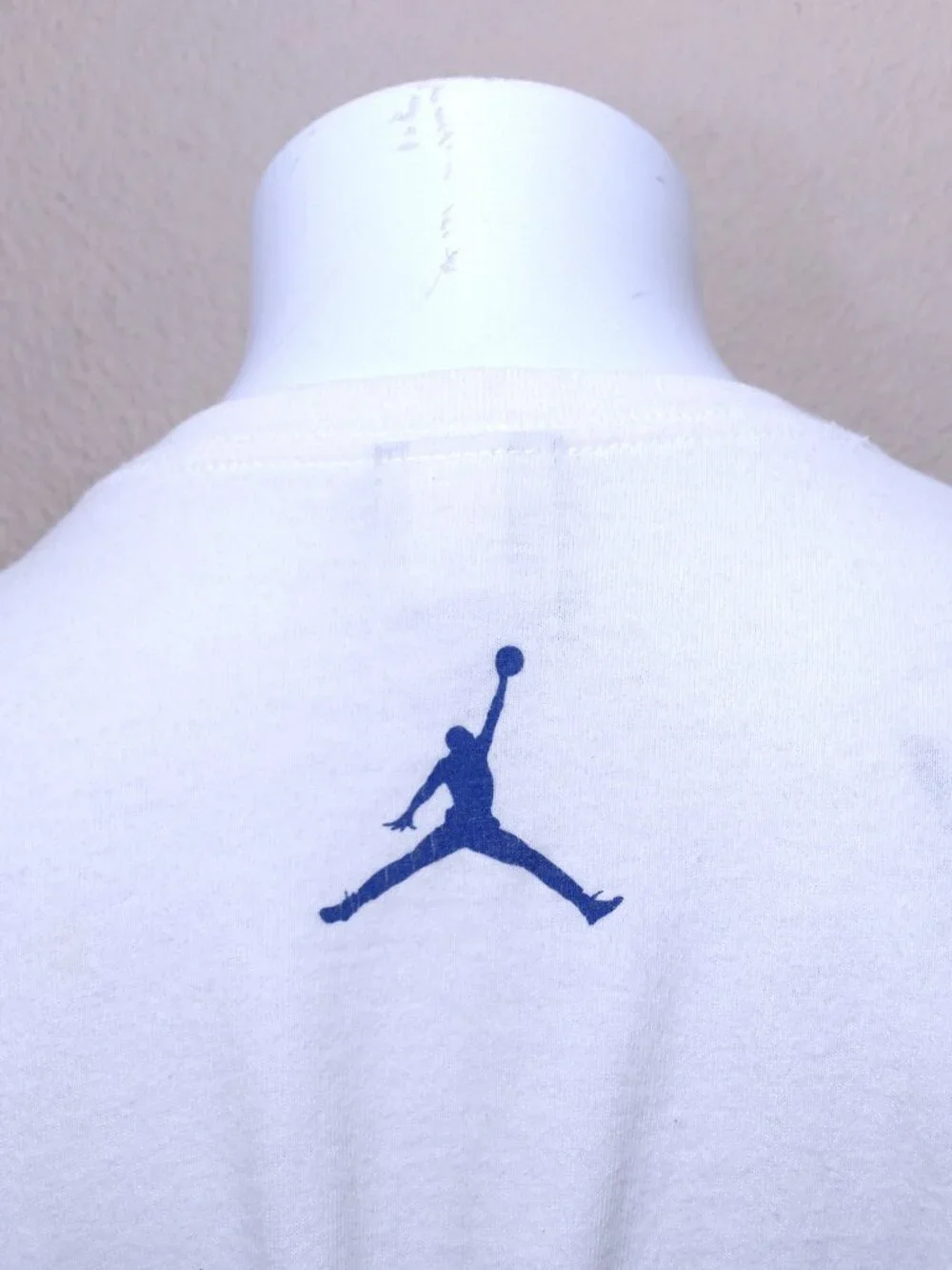 AIR JORDAN Vintage T Shirt 3XL MULTICOLOR Graphic Tee XXXL Classic NIKE Stars 23